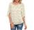 Neineiwu Womens Casual Scoop Neck Loose Top 3/4 Sleeve Chiffon Blouse Shirt Tops