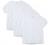 Hanes Big Men’s Tagless ComfortSoft Crew Undershirt Tall, Various Pack Size Options (3 Pack or 5 Pack)