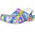 Crocs Men's and Women's Classic Tie Dye Clog