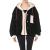 Ollie Arnes Women's Faux Fur Hooded Anorak Jacket, Quilted or Fur Lined Sherpa Down Parka - Regular and Plus Sizes