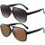 Vintage Aviator Sunglasses for Women Men 70s Classic Retro Large Sunglasses