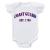 Army Navy Marines AIR Force and Coast Guard Military Baby One Piece Bodysuit Romper/Baby T-Shirt