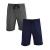 Hanes Men's 2-Pack Knit Short