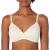 Warner's Women's No Side Effects Underarm-Smoothing Comfort Wireless Lightly Lined T-Shirt Bra 1056