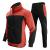 Men's Tracksuits,2 Piece Athletic Hoodie Tracksuit Set Activewear Full Zip Tracksuit Sports Set for Men Sweatsuit