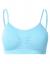 Adjustable Spaghetti Straps Sports Bras - Padded Workout Yoga Fitness Cami Tops