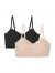 Vanity Fair Women's Beyond Comfort Bra Seamless Padded Bralette (S-2XL)