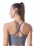 Sunzel Cropped Tank Tops for Women Without Pad Camisole Sports Bra for Yoga Workout