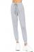 OLLIE ARNES Women's Terry Comfy Drawstring Lounge Pants, Cotton Yoga Casual Running Workout Joggers