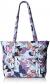 Vera Bradley Cotton Small Vera Tote Bag