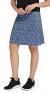 slimour Women Knee Length Skirts with Shorts Modest Skirt with Pockets Golf Skorts Plus Size