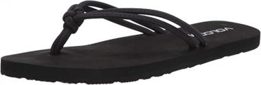 Volcom Women's Forever and Ever Flip Flop Sandal