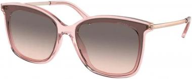 Michael Kors MK2079U ZERMATT Square Sunglasses For Women+ BUNDLE With Designer iWear Eyewear Kit