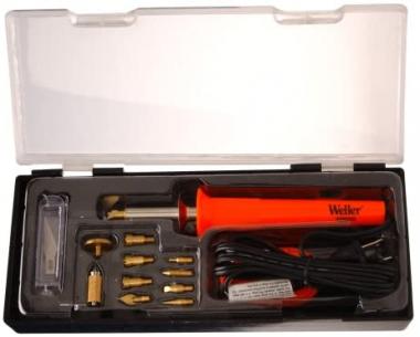 Weller WSB25WB 25-Watt Short Barrel Woodburning Kit