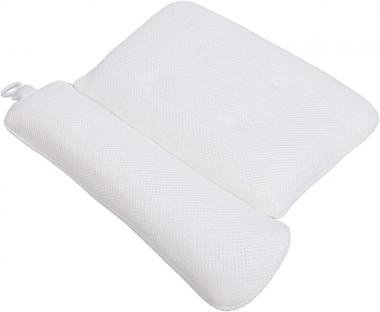 3D Bath Pillow Anti Slip Breathable Bath Pillow for SPA