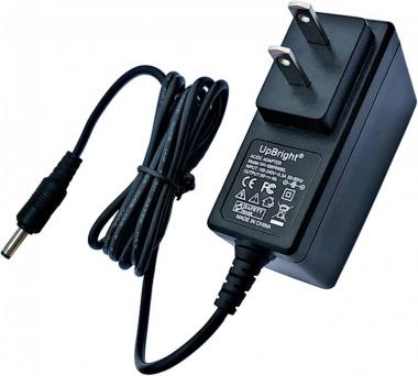 UpBright 15V AC/DC Adapter Compatible with Theragun Mini G4 Mini-PKG-US Mini-PKG-AU Massage Gun HXD302-1501500CN/ZZ HXD302-1501500US/ZZ HXD302-1501500CI/ZZ 15VDC Power Supply Cord Battery Charger PSU