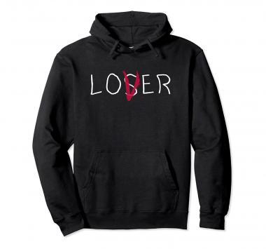 Loser Lover Pullover Hoodie