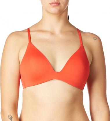 Vince Camuto Women's Standard Molded Bikini Top