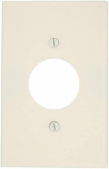 Leviton 80504-T LA WP REC SGL MIDWAY SIZE