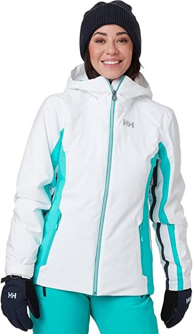 Helly-Hansen Womens Majestic Warm Waterproof Ski Jacket