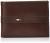 Tommy Hilfiger Men's Leather Wallet – Slim Bifold with 6 Credit Card Pockets and Removable ID Window