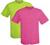 Hanes Men's Short Sleeve Cool Dri T-Shirt UPF 50+ (Pack of 2)