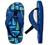 Toddler/Little Kid Flip Flops Girls & Boys Beach Sandals with Back Strap