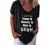 Womens Tops Dressy Casual Short Sleeve V Neck T Shirts Loose Funny Graphic Tees Tunic Cute Tops Summer T-Shirt Blouses