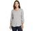 Van Heusen Women's 3/4 Sleeve V-Neck Top