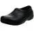 Crocs Unisex-Adult Men's and Women's on The Clock Clog | Slip Resistant Work Shoes