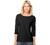 Hanes Women's Stretch Cotton Raglan Sleeve Tee