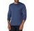 Van Heusen Men's Performance Tech Long Sleeve Crewneck T-Shirt