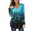 BeadChica Women's Casual Tunic Tops To Wear With Leggings Long Sleeve Henley Blouses Botton Up Shirts