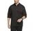 Van Heusen Men's Big and Tall Stain Shield Never Tuck Stretch Solid Button Down Shirt