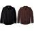 Van Heusen Men's Big and Tall Wrinkle Free Poplin Long Sleeve Button Down Shirt