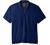 Van Heusen Men's Slim Fit Short Sleeve Air Performance Ottoman Stripe Polo Shirt