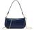 Barabum Retro Classic Clutch Shoulder Tote HandBag with Zipper Closure for Women