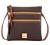 Dooney & Bourke Pebble Grain Triple Zip