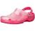 Crocs Unisex-Adult Men's and Women's Classic Translucent Clog