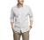 Van Heusen Men's Classic Fit Stain Shield Never Tuck Stretch Pattern Button Down Shirt