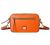 Dooney & Bourke Pebble Leather Camera Zip Crossbody Bag