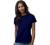 4.5 oz. 100% Ringspun Cotton Nano-T T-Shirt (SL04) Heather