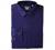 Van Heusen Men's Dress Shirts Regular Fit Lux Sateen Stretch Solid