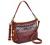 Fossil Women's Jolie Leather Crossbody Purse Handbag