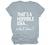 Womens Novelty T Shirts Short Sleeve Casual Summer Funny Letter Printed Holiday T-Shirt Crewneck Cute Graphic Tee Tops