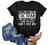 Womens Novelty T Shirts Short Sleeve Casual Summer Funny Letter Printed Holiday T-Shirt Crewneck Cute Graphic Tee Tops