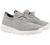 Skechers Performance Women's Go Walk Joy Faux Tie Slip-On Sneaker Walking Shoes