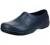 Crocs Unisex-Adult Men's and Women's on The Clock Clog | Slip Resistant Work Shoes