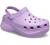 Crocs Women's Classic Bae Clog | Platform Shoes