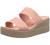 Crocs Women’s Brooklyn Mid Wedge Sandal